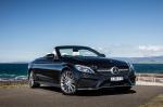 Mercedes-Benz C300 Cabriolet AMG Line 2016 года
